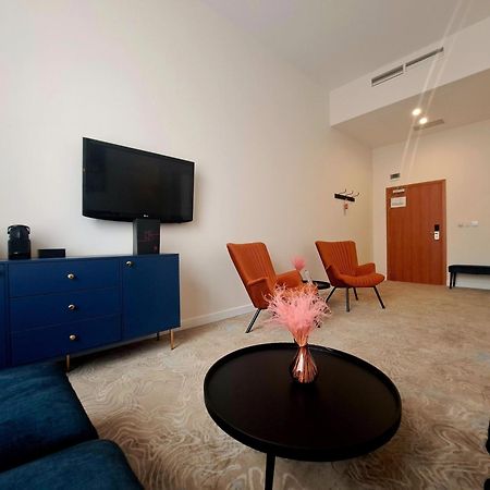 Focus Hotel Lodz Dış mekan fotoğraf