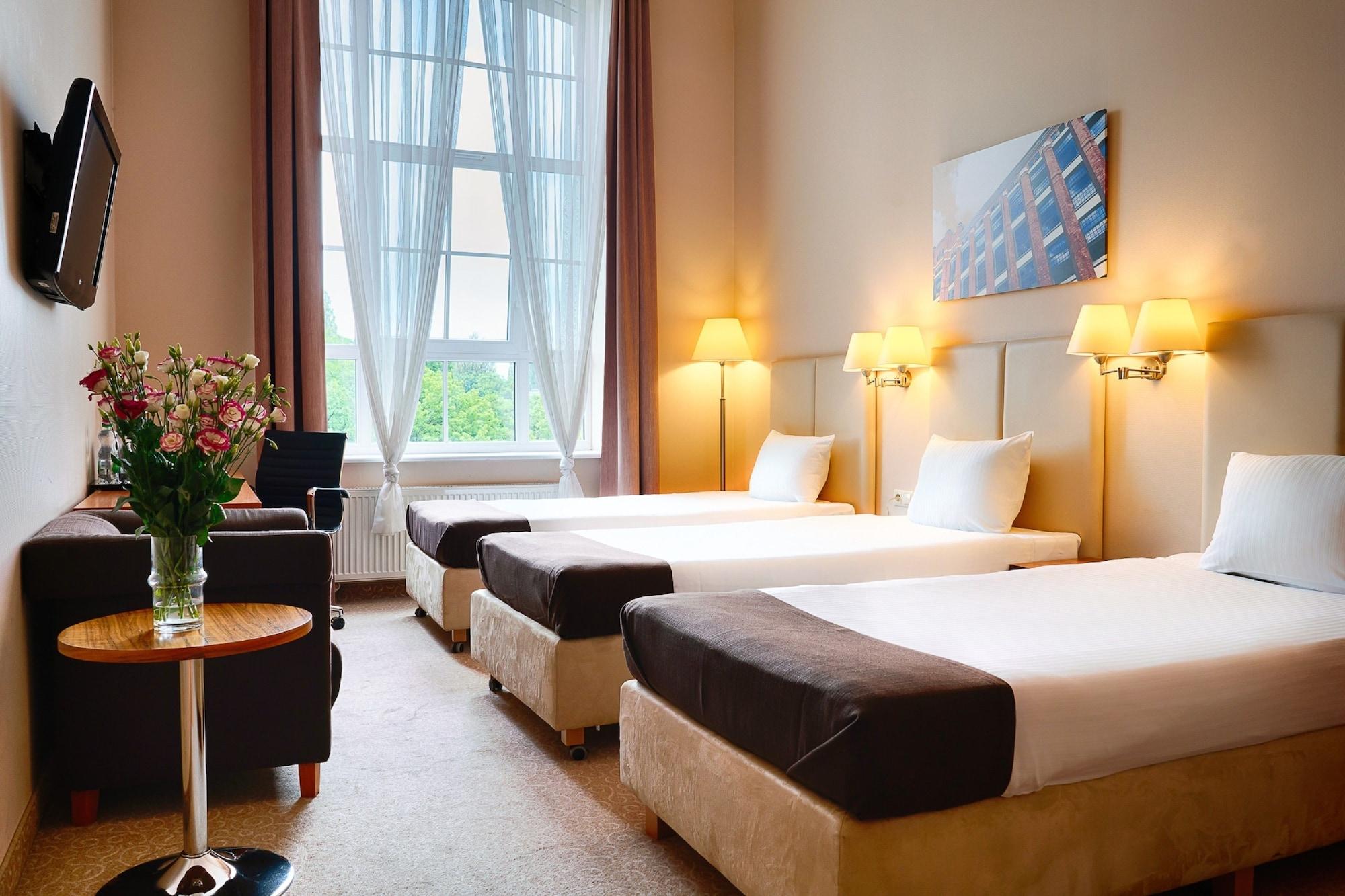 Focus Hotel Lodz Dış mekan fotoğraf
