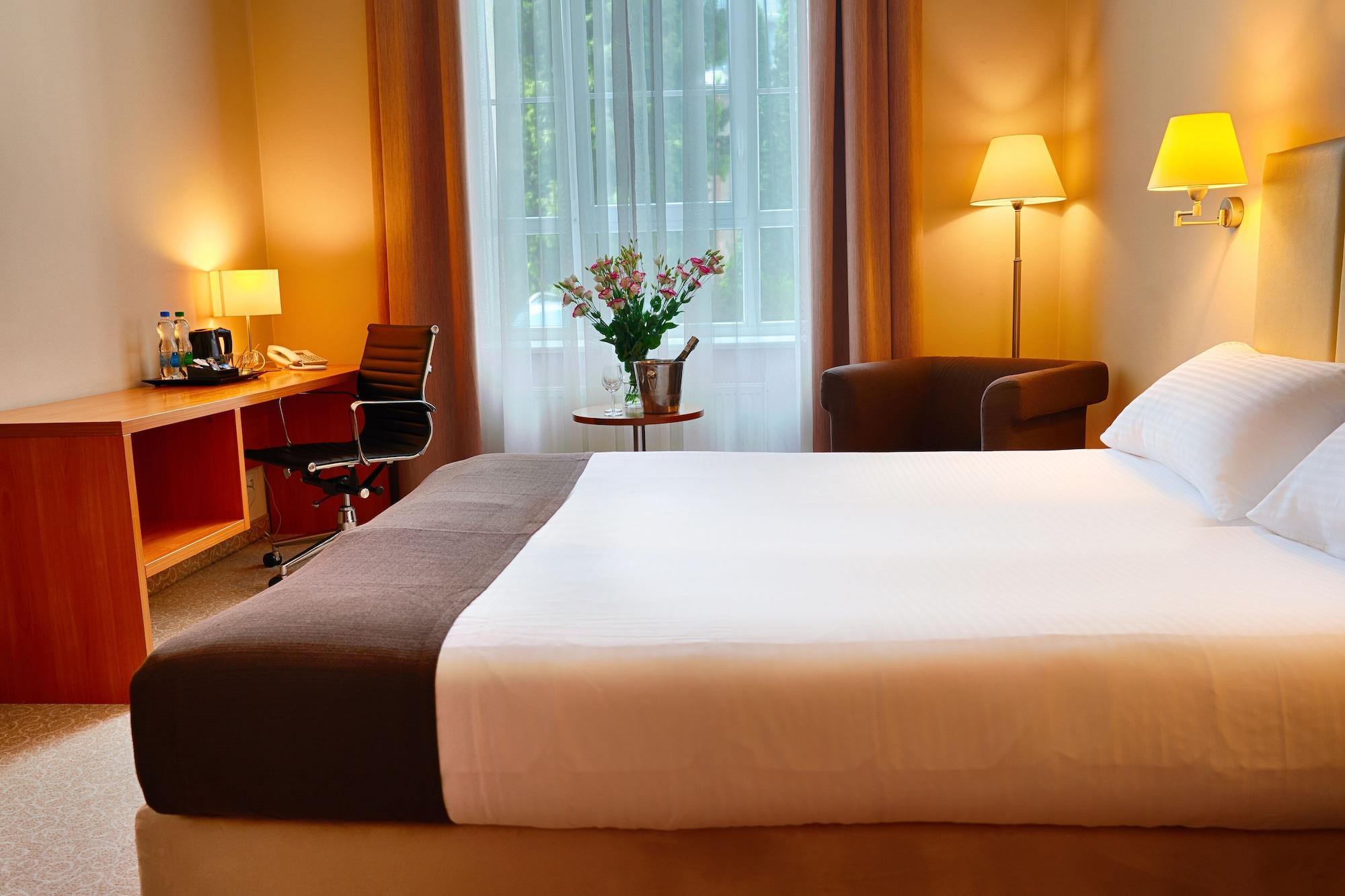 Focus Hotel Lodz Dış mekan fotoğraf