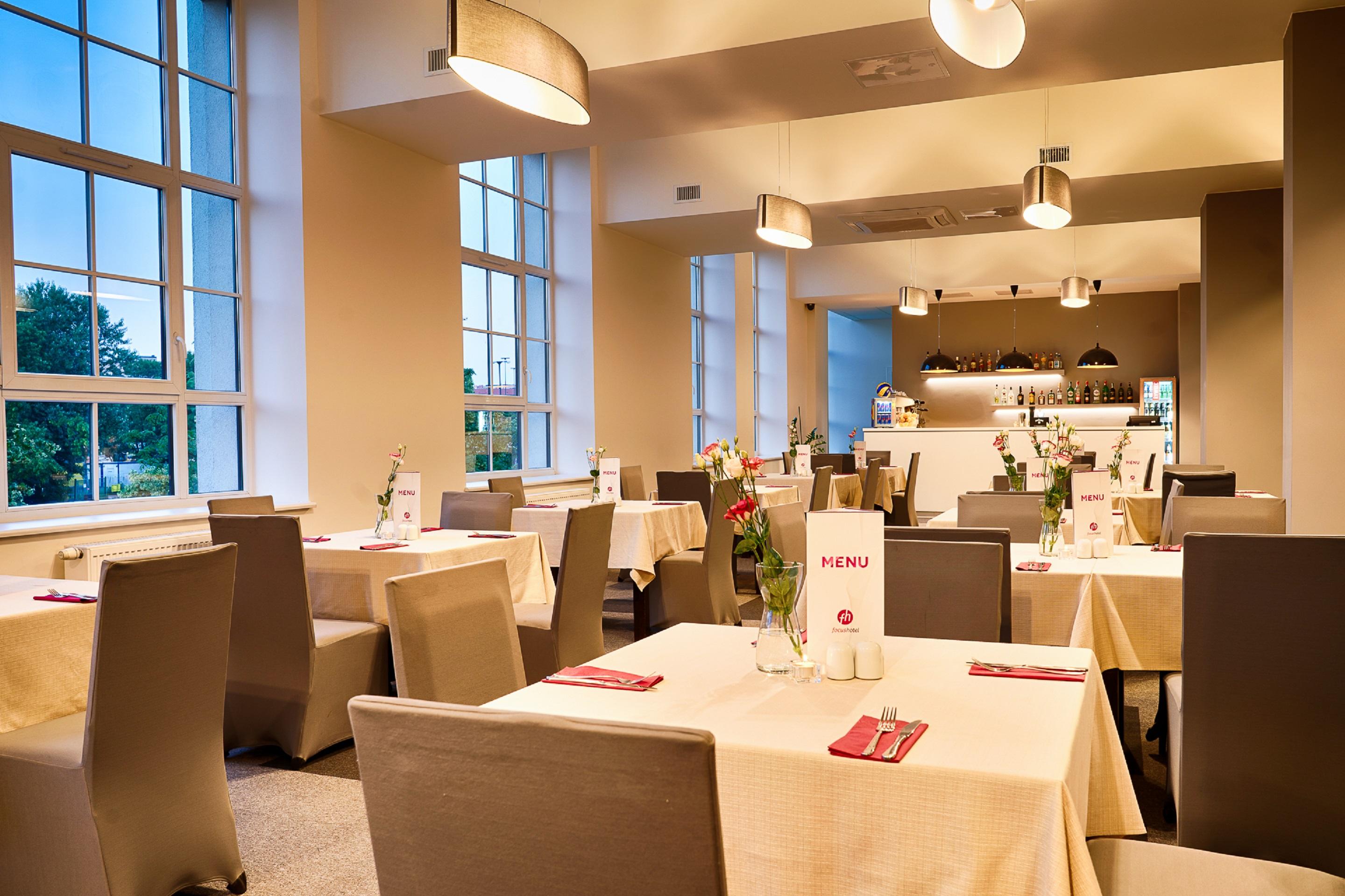 Focus Hotel Lodz Dış mekan fotoğraf