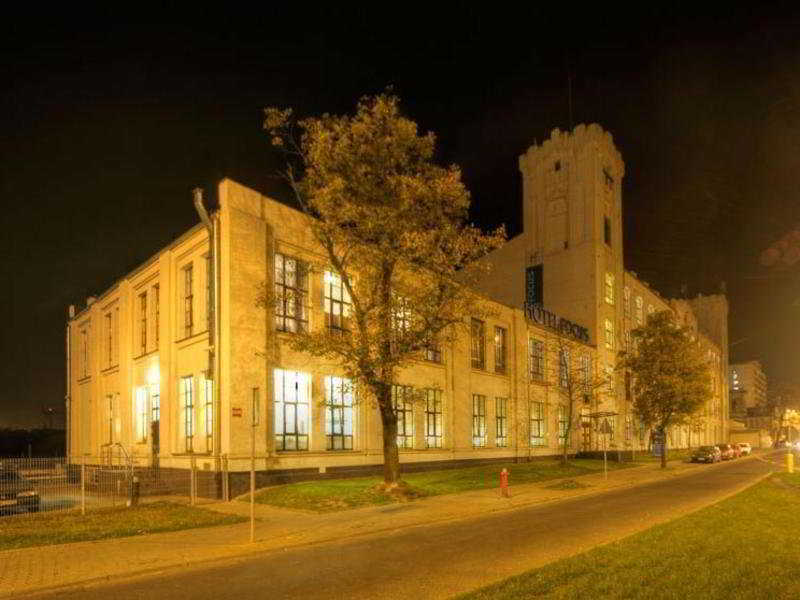 Focus Hotel Lodz Dış mekan fotoğraf