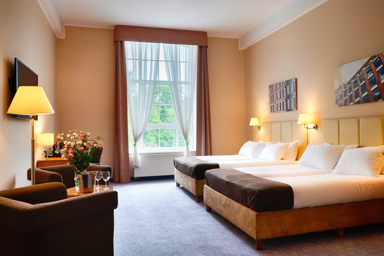 Focus Hotel Lodz Dış mekan fotoğraf