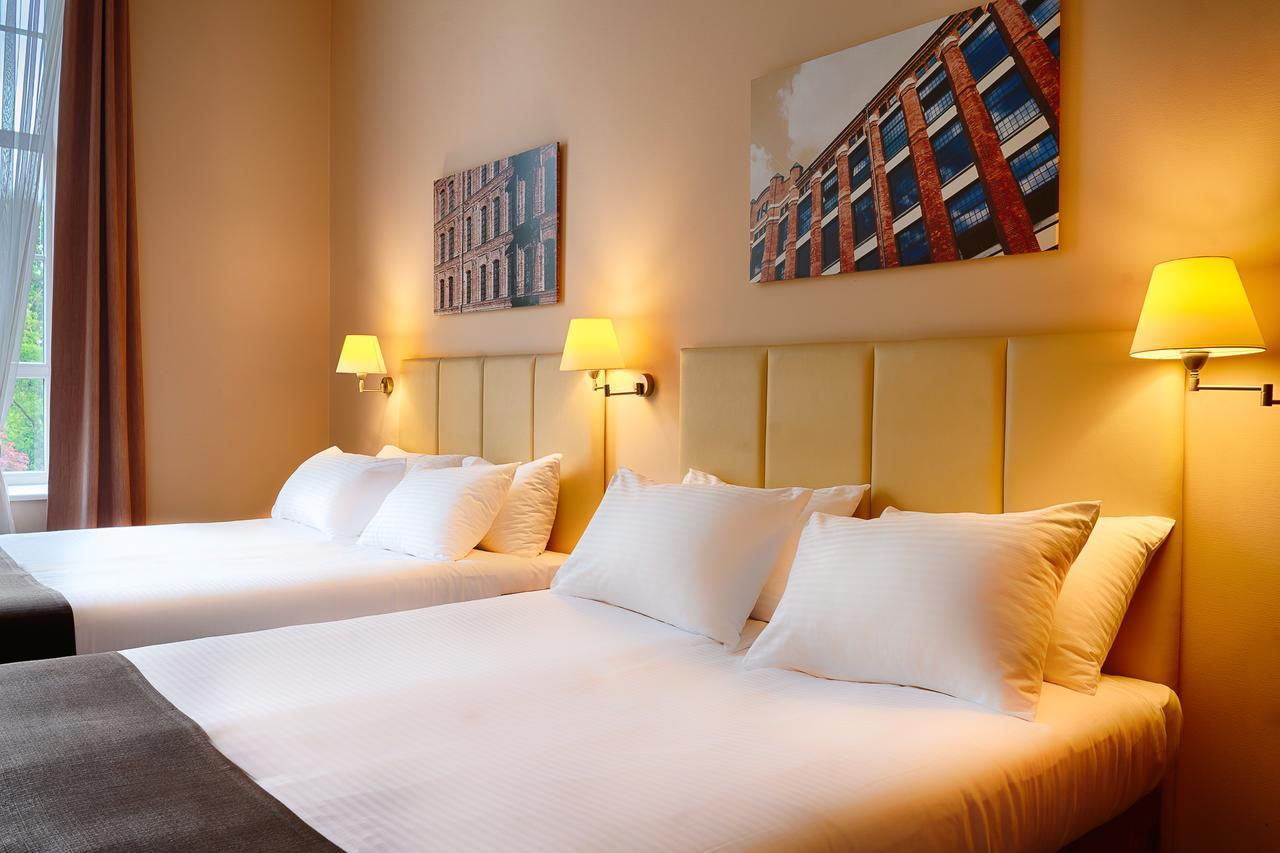 Focus Hotel Lodz Dış mekan fotoğraf