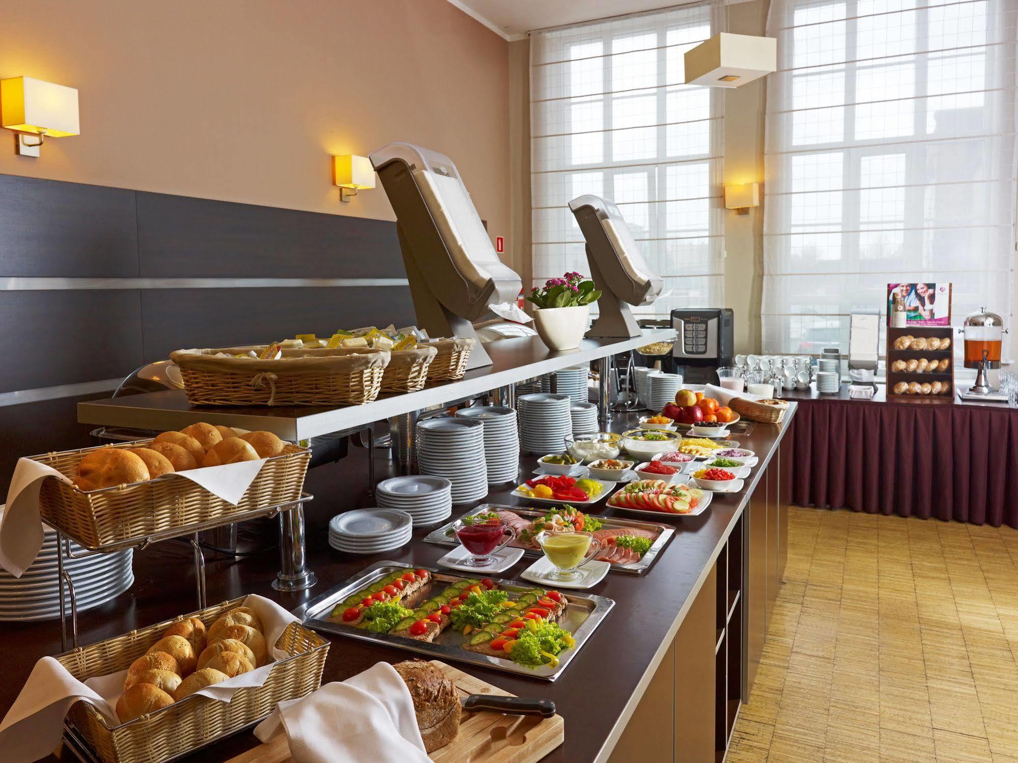 Focus Hotel Lodz Dış mekan fotoğraf
