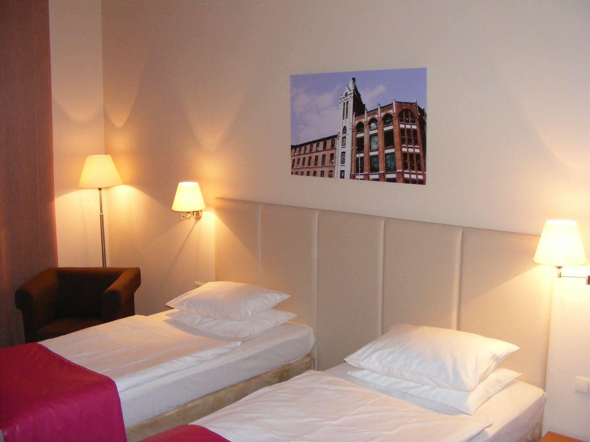 Focus Hotel Lodz Dış mekan fotoğraf