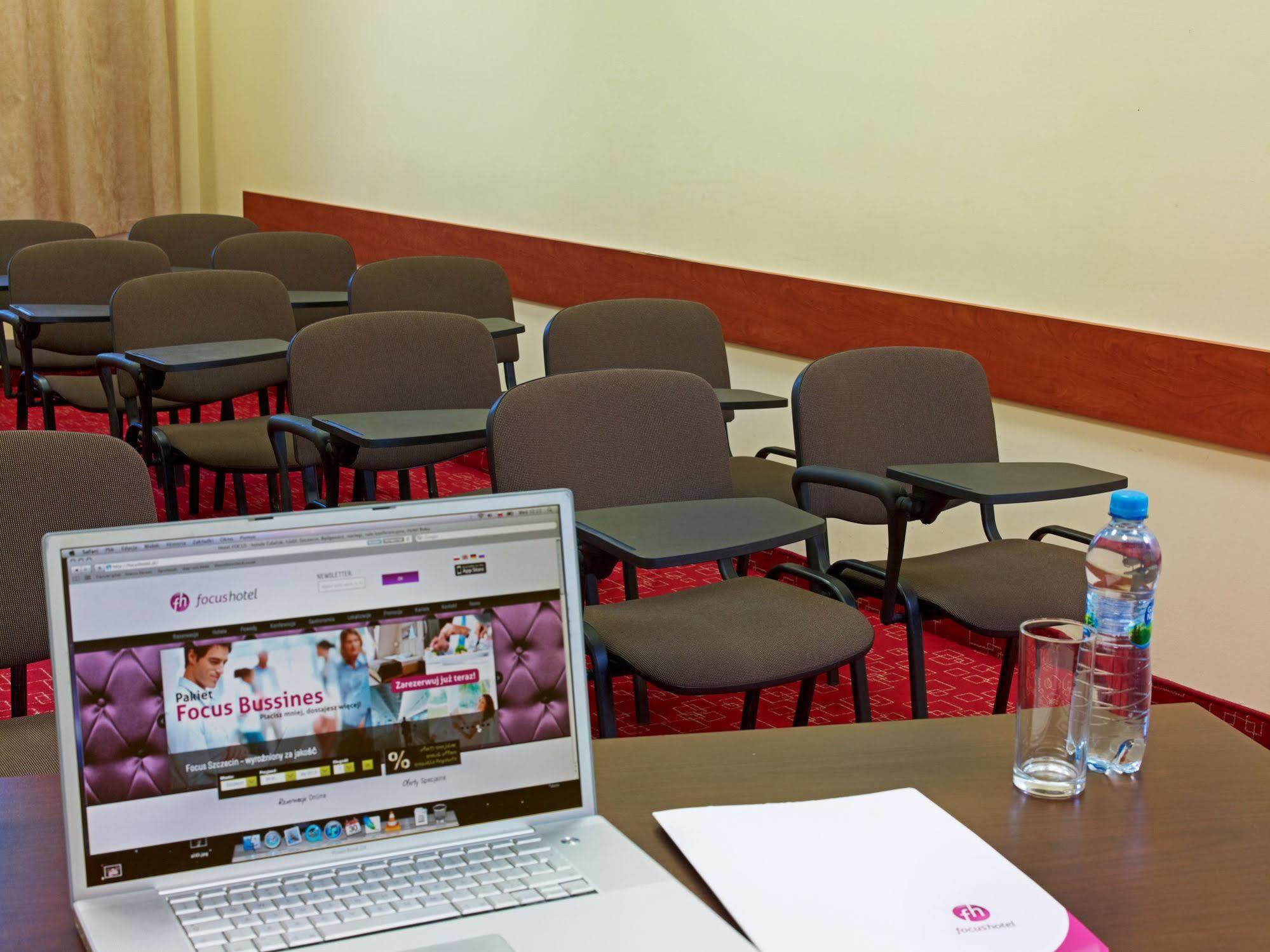 Focus Hotel Lodz Dış mekan fotoğraf
